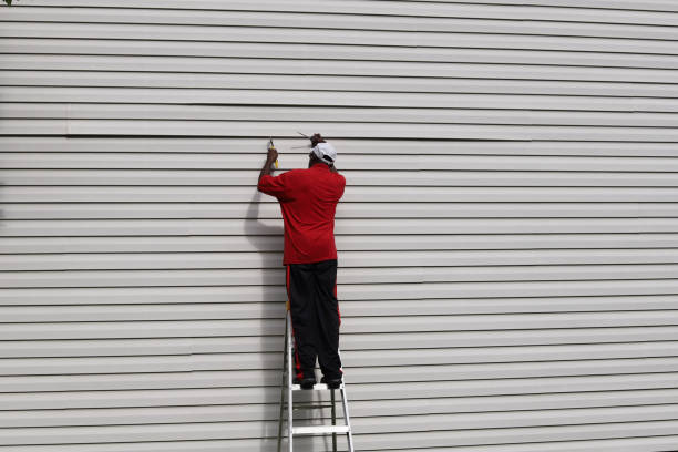 Best Wood Siding Installation  in Fortuna, CA